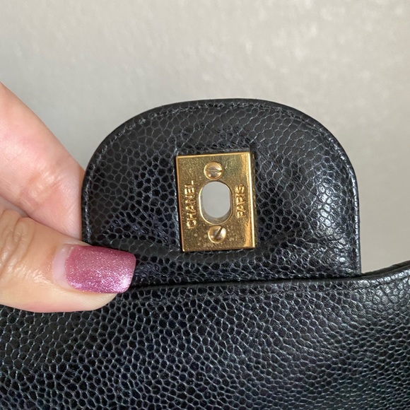 Channel Caviar Leather bag - Picture 7 of 12